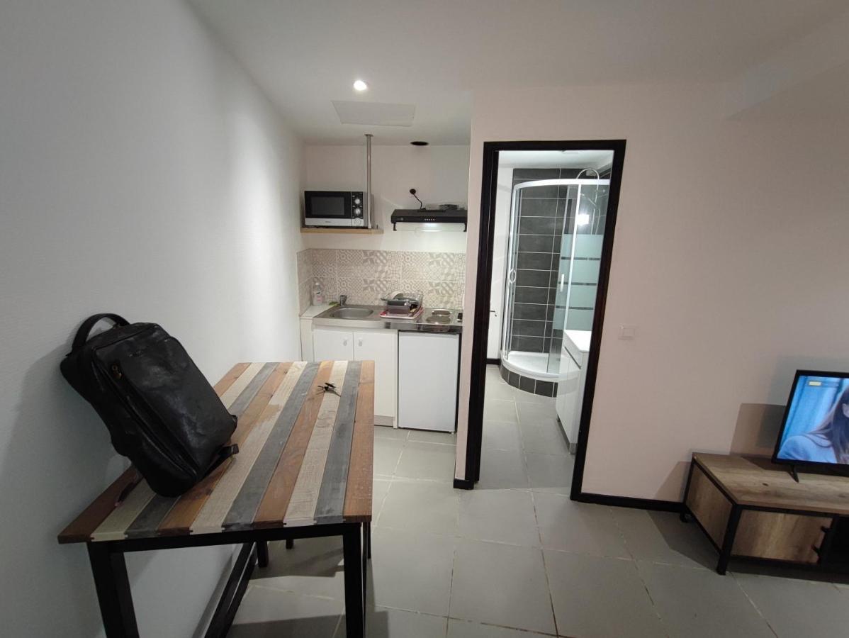 Apartamento Alsace N°4 Le Mans Exterior foto