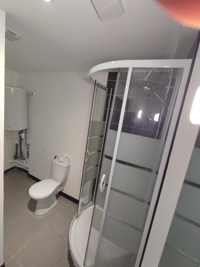Apartamento Alsace N°4 Le Mans Exterior foto