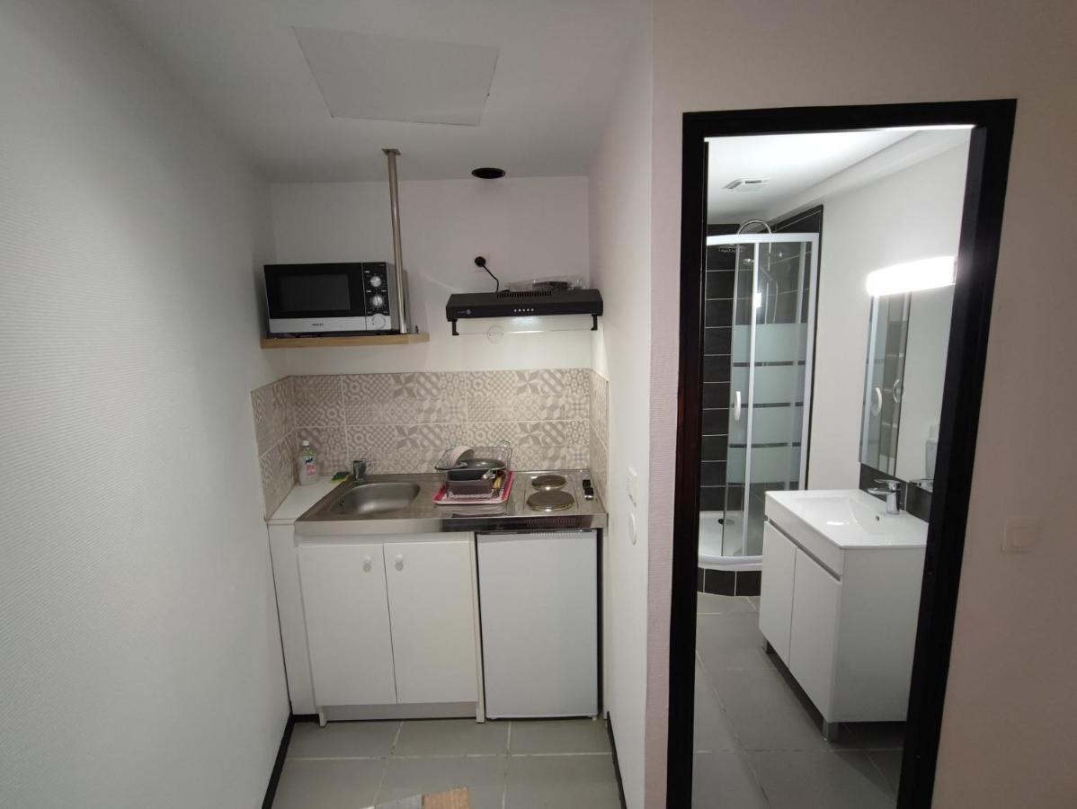 Apartamento Alsace N°4 Le Mans Exterior foto