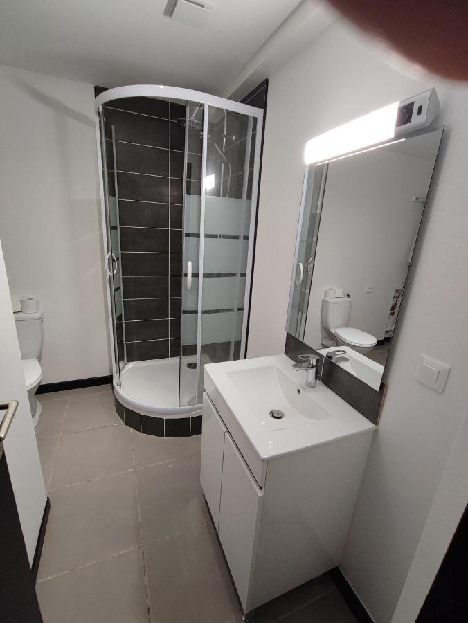 Apartamento Alsace N°4 Le Mans Exterior foto