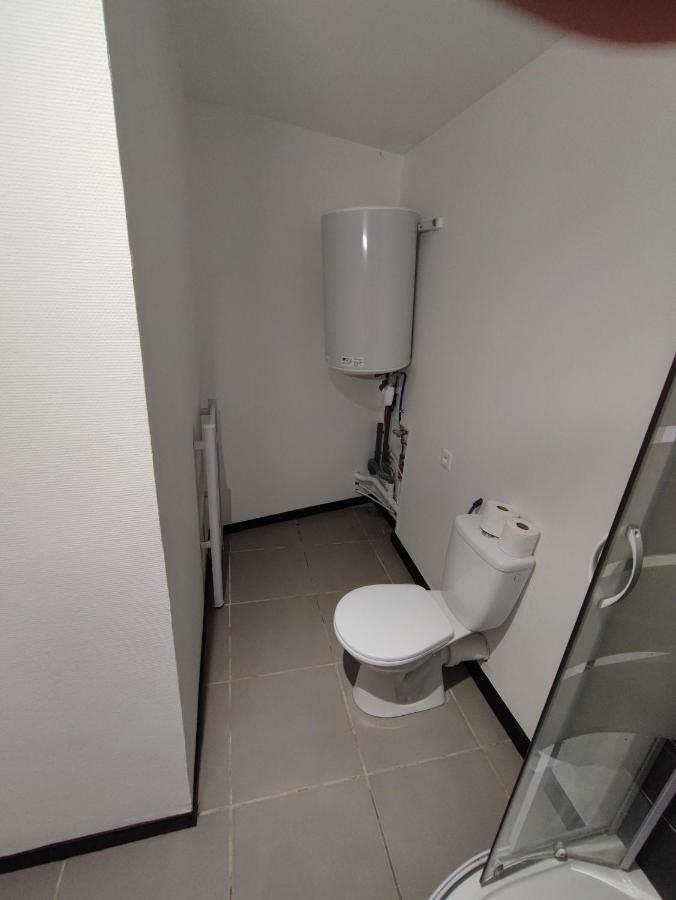 Apartamento Alsace N°4 Le Mans Exterior foto